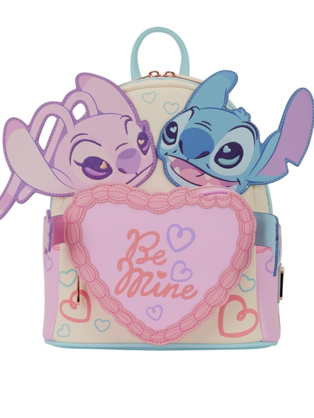 Brand New Lilo & Stitch Loungefly bag